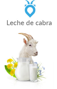 Leche de cabra