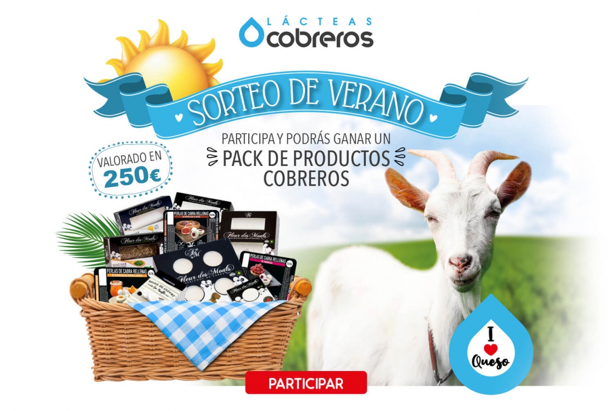 Sorteo de Verano ¡PARTICIPA!